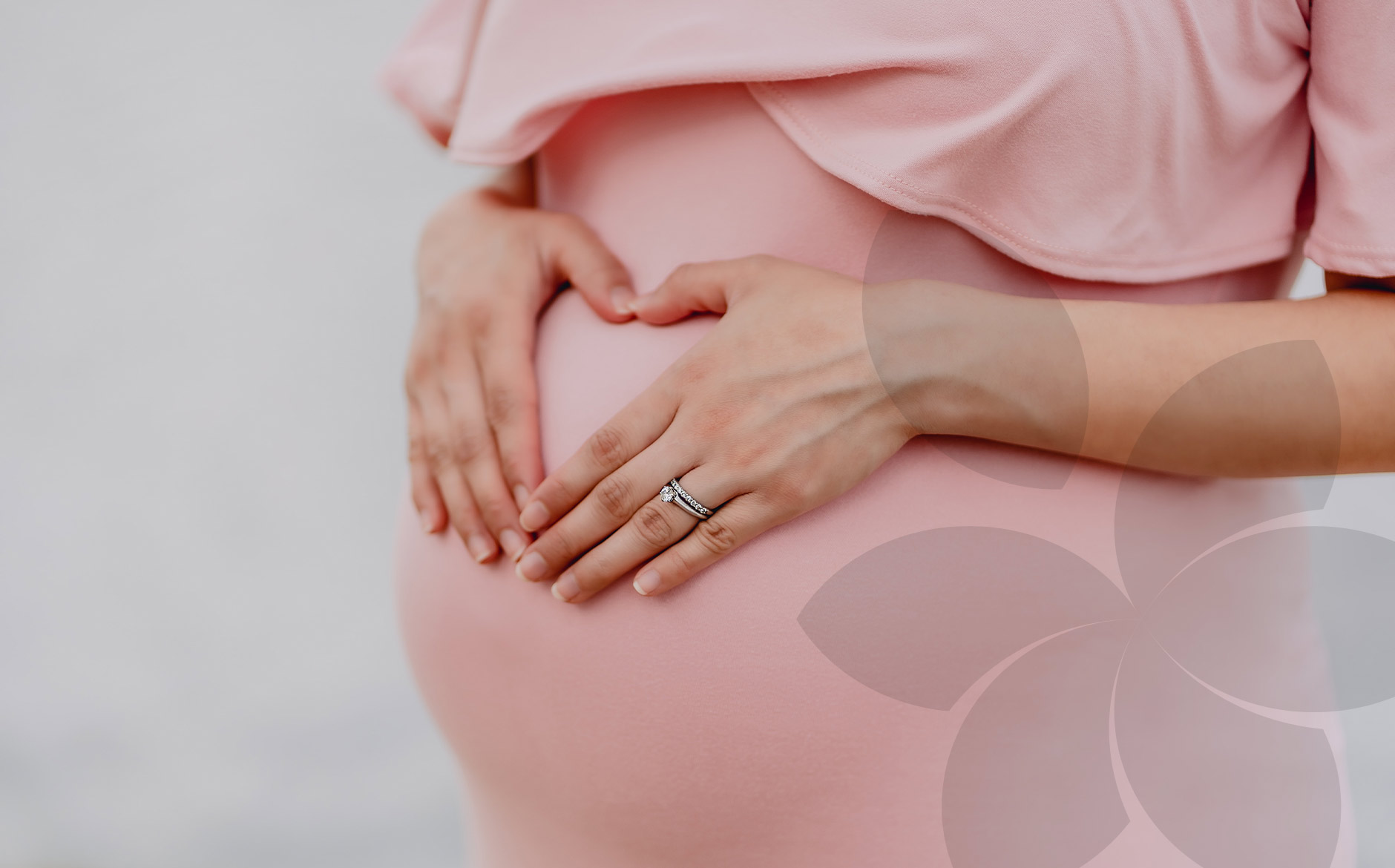 Massage spécial future maman